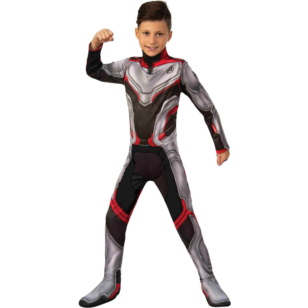 Disfraz de Team Suit™  Endgame Classic infantil | Don Disfraz