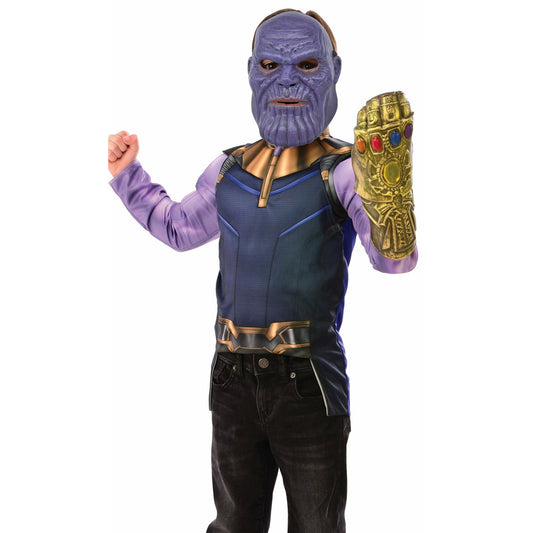 Disfraz de Thanos™ Torso infantil | Don Disfraz