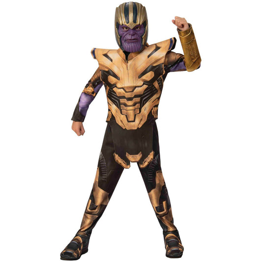 Disfraz de Thanos™ Endgame Classic para niño | Don Disfraz