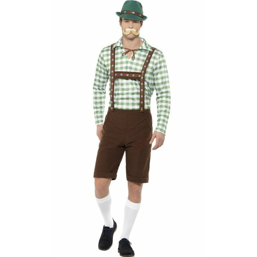 Disfraz de Tirolés Emil para hombre | Don Disfraz