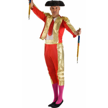 Disfraz de Torero Novillero para hombre | Don Disfraz