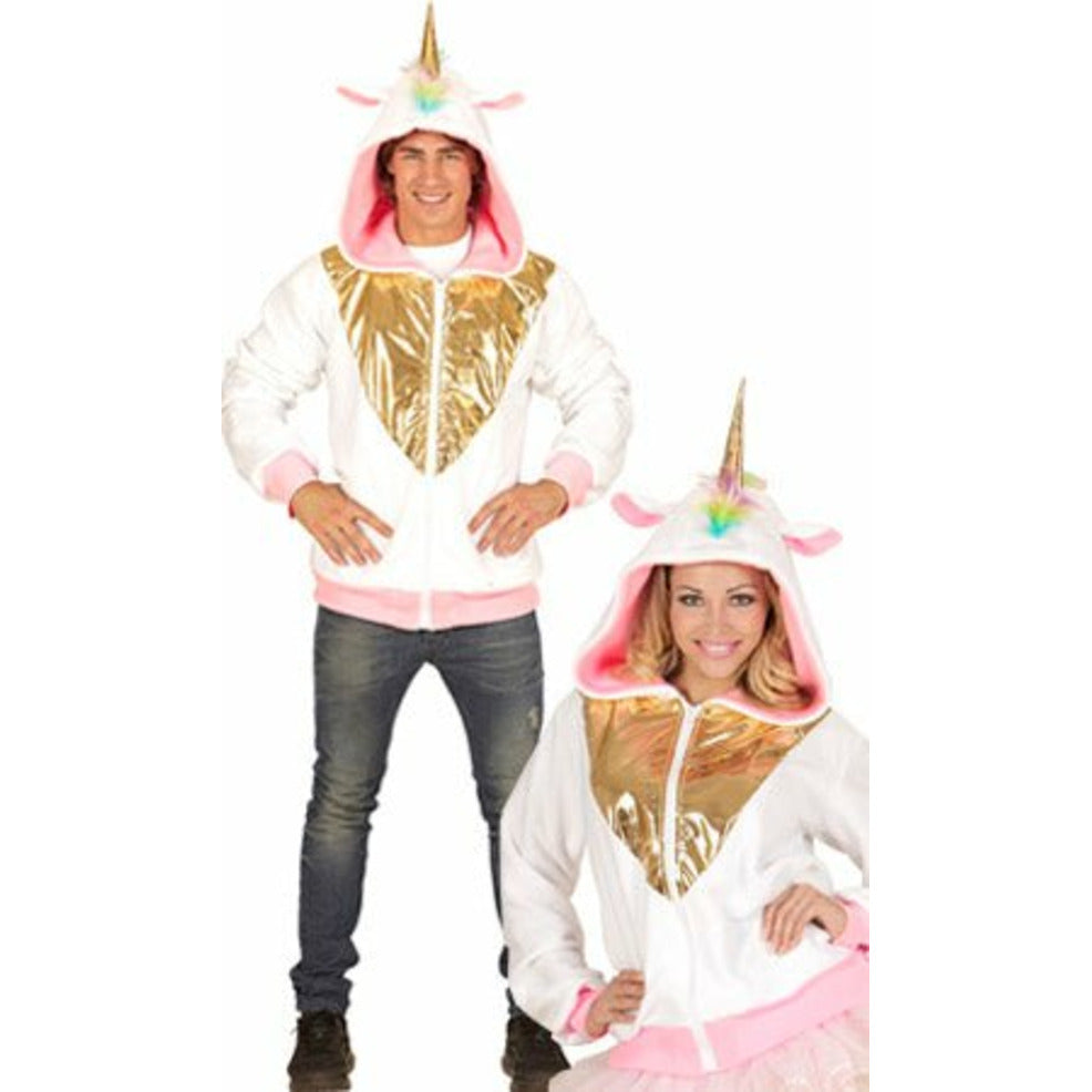 Disfraz de Unicornio Chaqueta para adulto | Don Disfraz