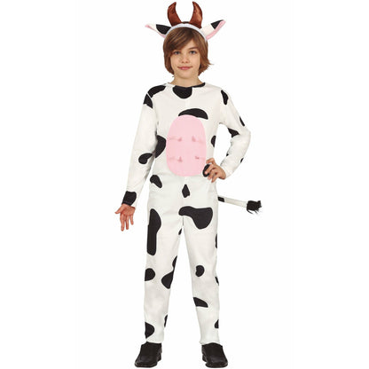 Disfraz de Vaca Paca infantil | Don Disfraz