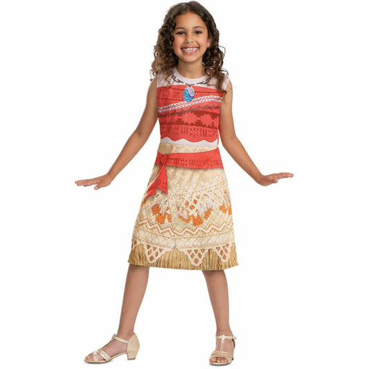 Disfraz de Vaiana™ Basic para niña | Don Disfraz