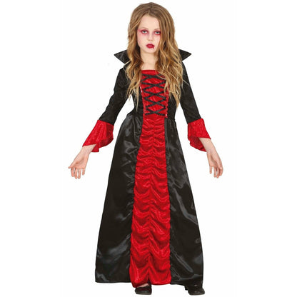 Disfraz de Vampiresa Sonja para niña | Don Disfraz