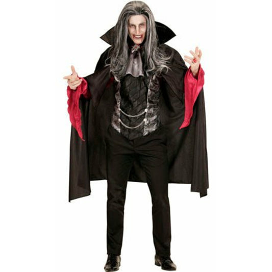 Disfraz de Vampiro Capa para hombre | Don Disfraz