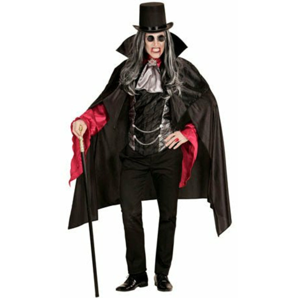 Disfraz de Vampiro Capa para hombre | Don Disfraz