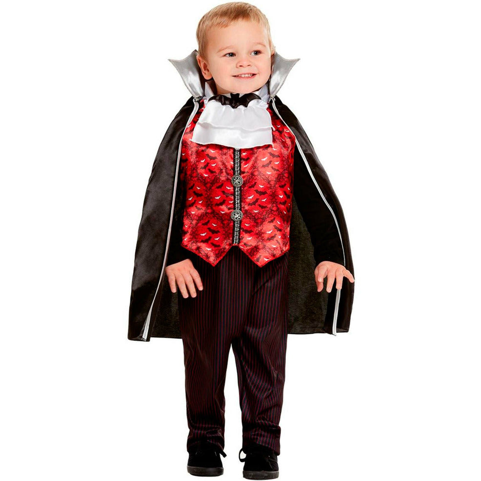 Disfraz de Vampiro Murciélagos para niño | Don Disfraz