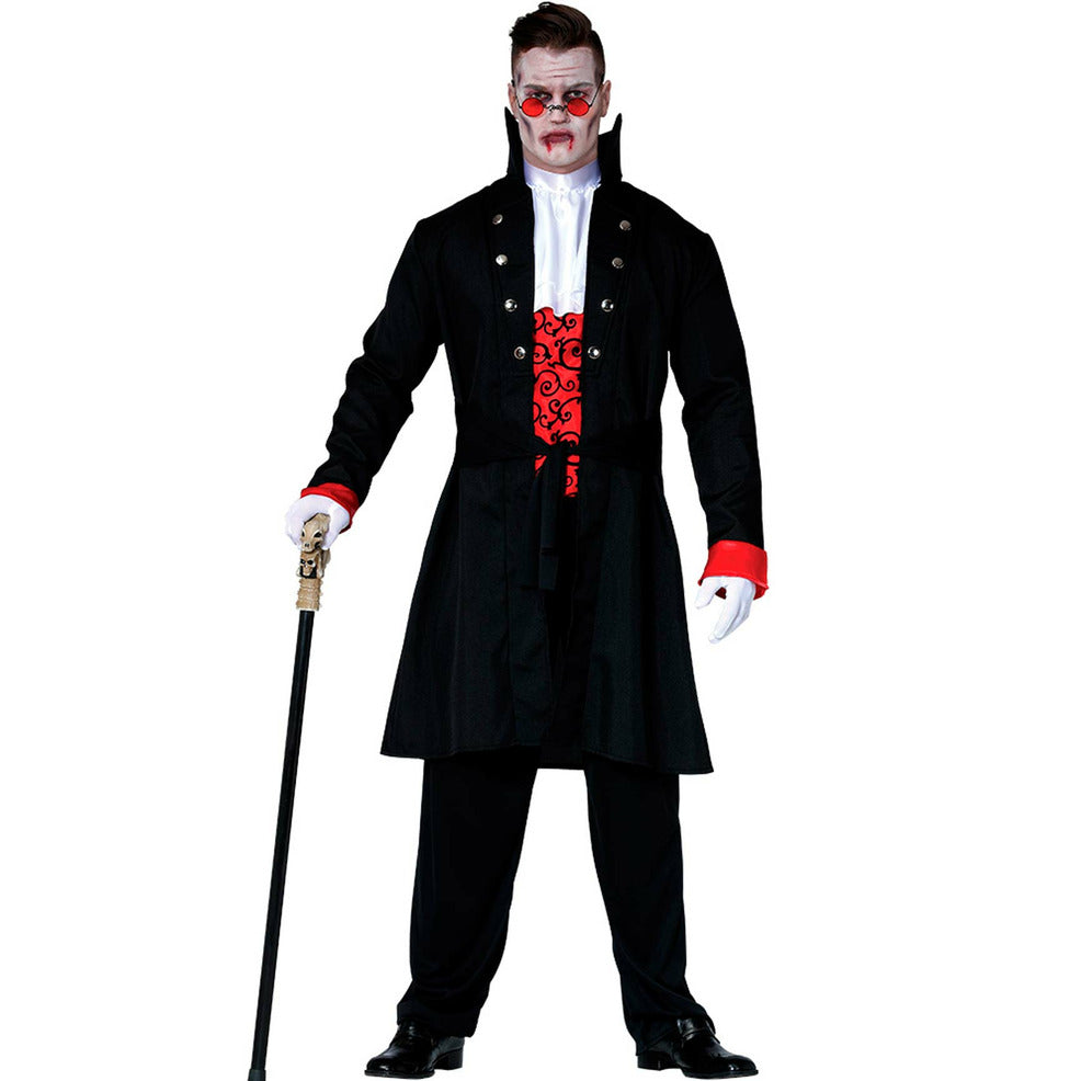 Disfraz de Vampiro Vulturi para hombre | Don Disfraz