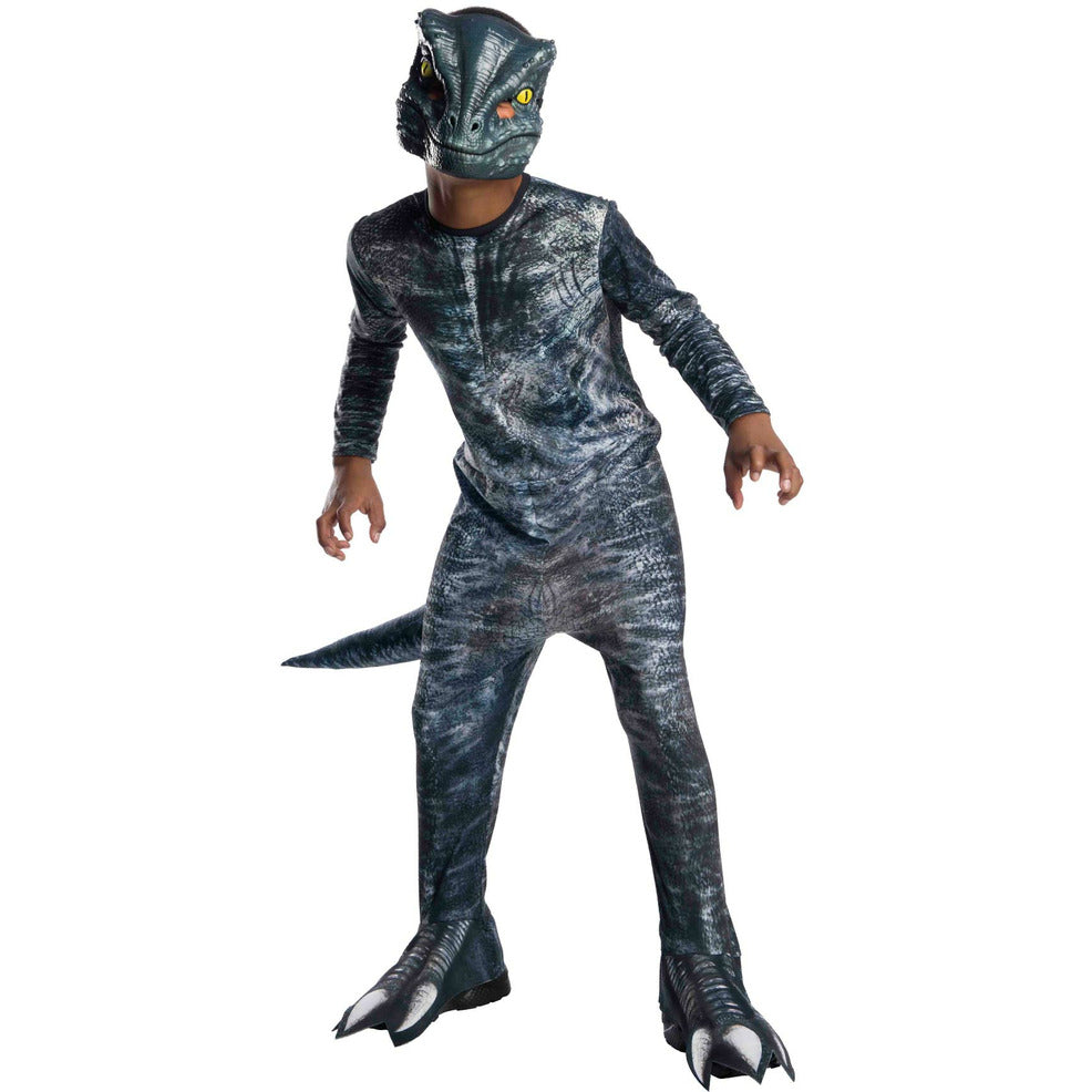 Disfraz de Velociraptor™ JW Classic infantil | Don Disfraz
