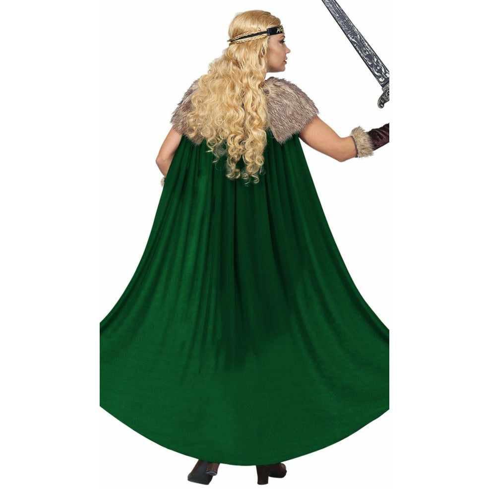 Disfraz de Vikinga Hilda para mujer | Don Disfraz