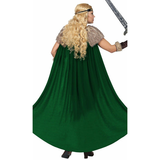 Disfraz de Vikinga Hilda para mujer | Don Disfraz