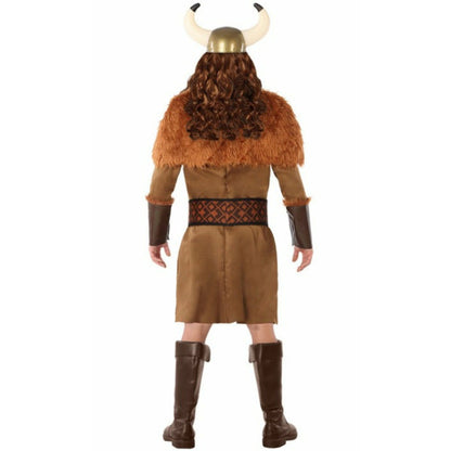Disfraz de Vikingo Calavera para hombre | Don Disfraz
