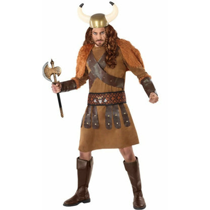 Disfraz de Vikingo Calavera para hombre | Don Disfraz