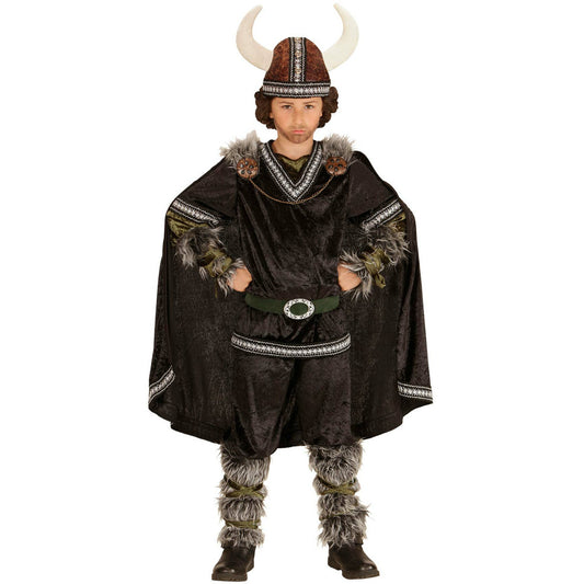 Disfraz de Vikingo Capa infantil | Don Disfraz