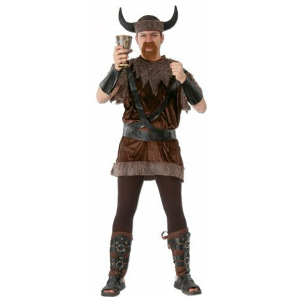 Disfraz de Vikingo Sturla para hombre | Don Disfraz