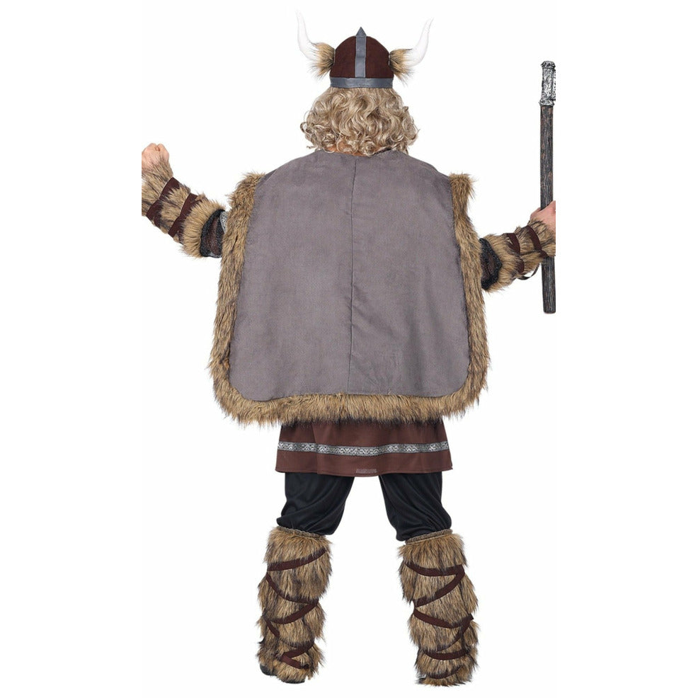 Disfraz de Vikingo Randall para hombre | Don Disfraz