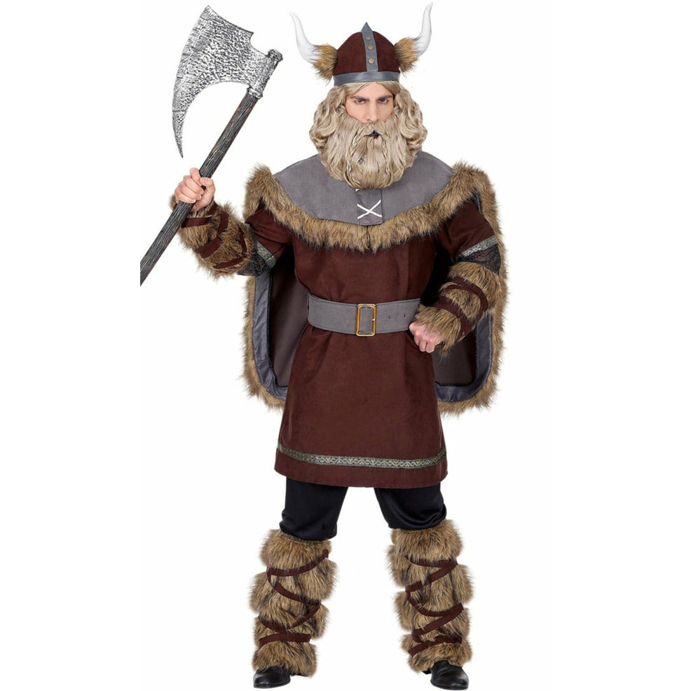 Disfraz de Vikingo Randall para hombre | Don Disfraz