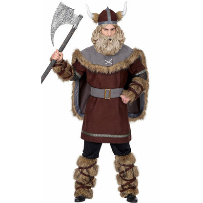 Disfraz de Vikingo Randall para hombre | Don Disfraz