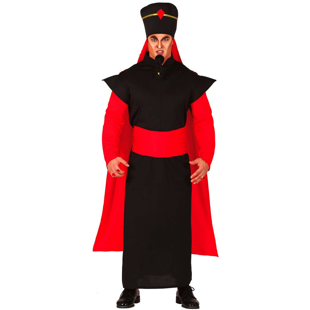 Disfraz de Villano Jafar para hombre | Don Disfraz