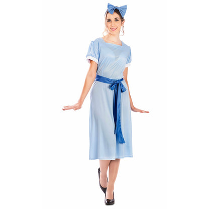 Disfraz de Wendy para mujer | Don Disfraz
