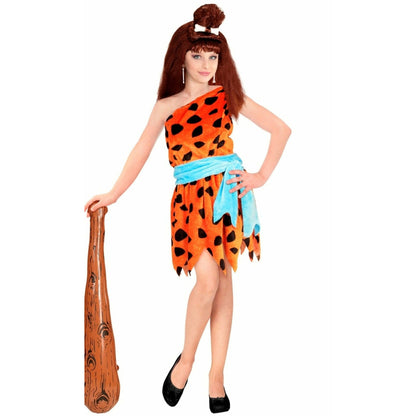 Disfraz de Wilma Deluxe para niña | Don Disfraz
