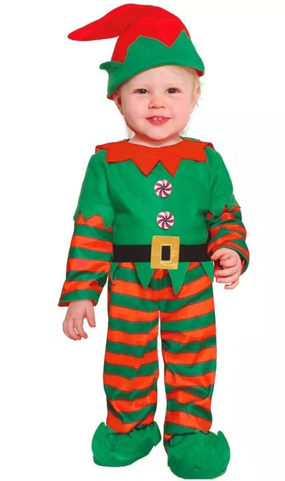 Magical Elf Group Costumes