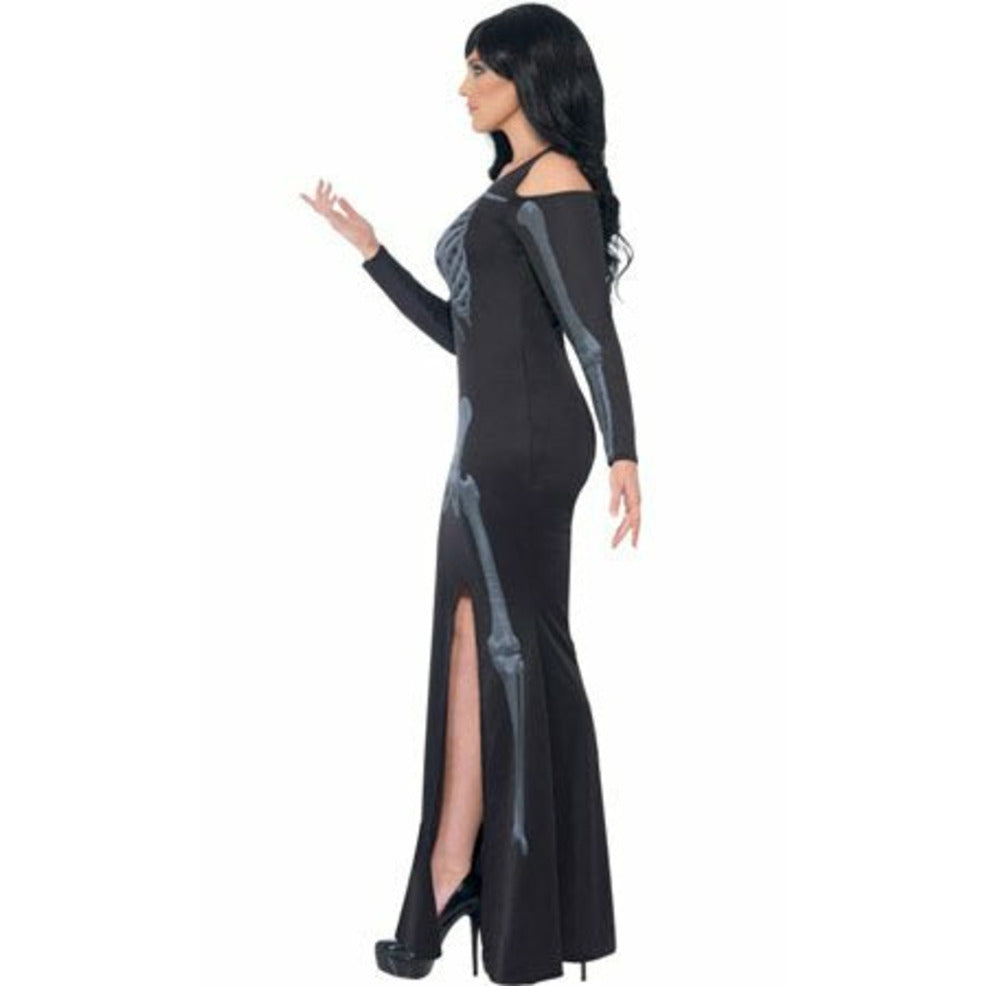 Disfraz de Esqueleto Seductor para mujer | Don Disfraz