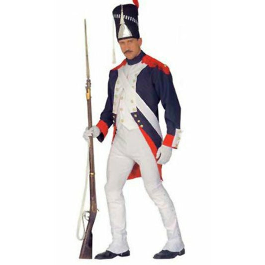 Disfraz de General Francés para hombre | Don Disfraz