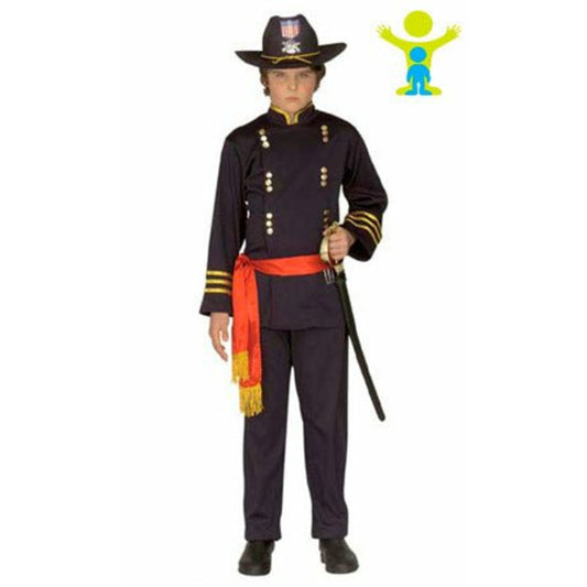 Disfraz de General Nordista infantil | Don Disfraz