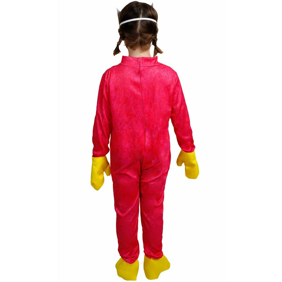 Disfraz de Kissy Missy Poppy Playtime infantil | Don Disfraz