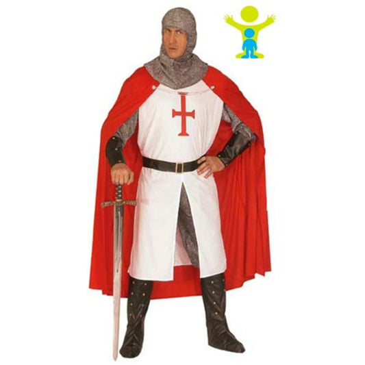 Disfraz de Caballero Templario hombre | Don Disfraz