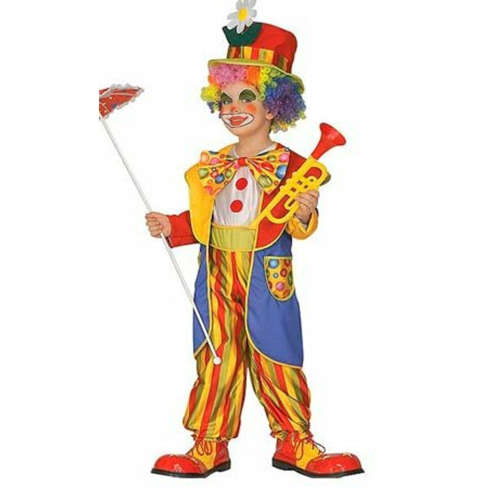 Disfraz de Payaso Frac infantil | Don Disfraz