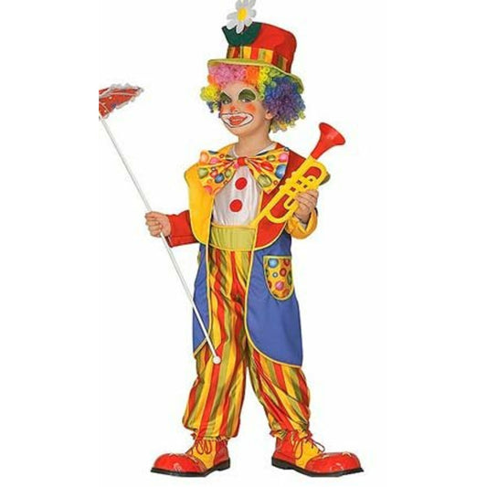 Disfraz de Payaso Frac infantil | Don Disfraz