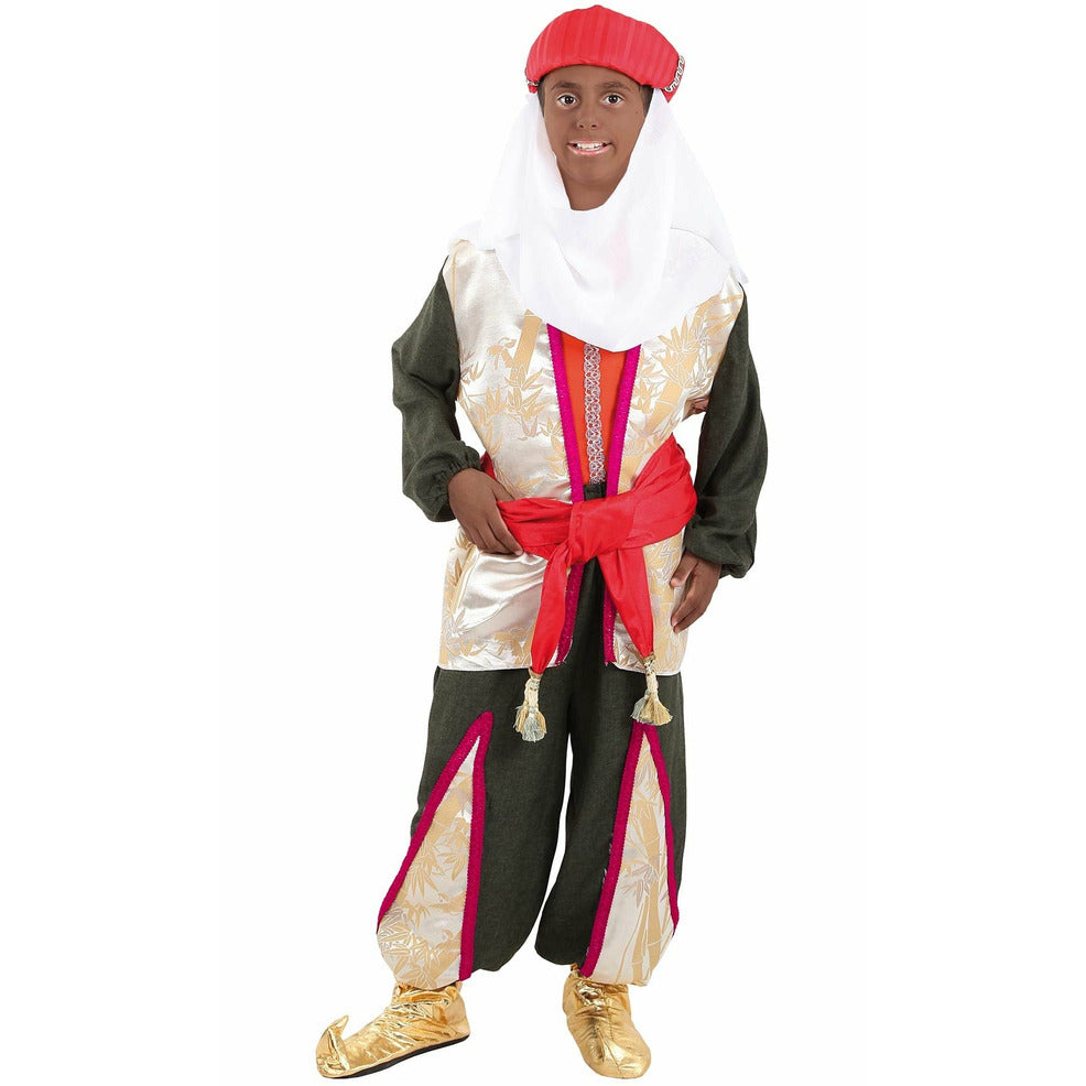 Disfraz Paje Elegante infantil | Don Disfraz