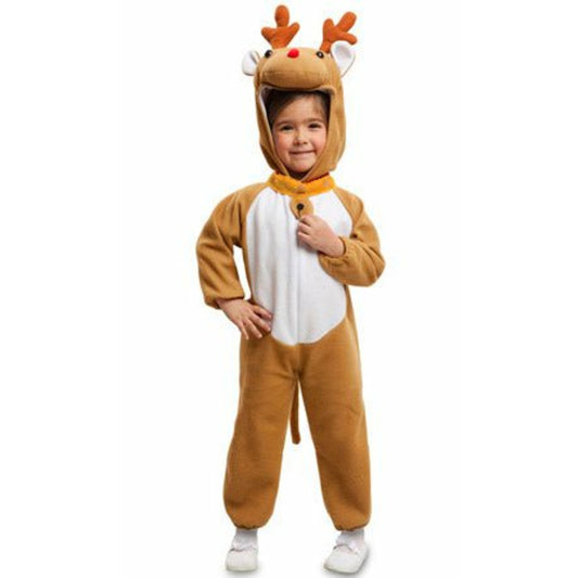 Disfraz de Reno Dasher infantil | Don Disfraz