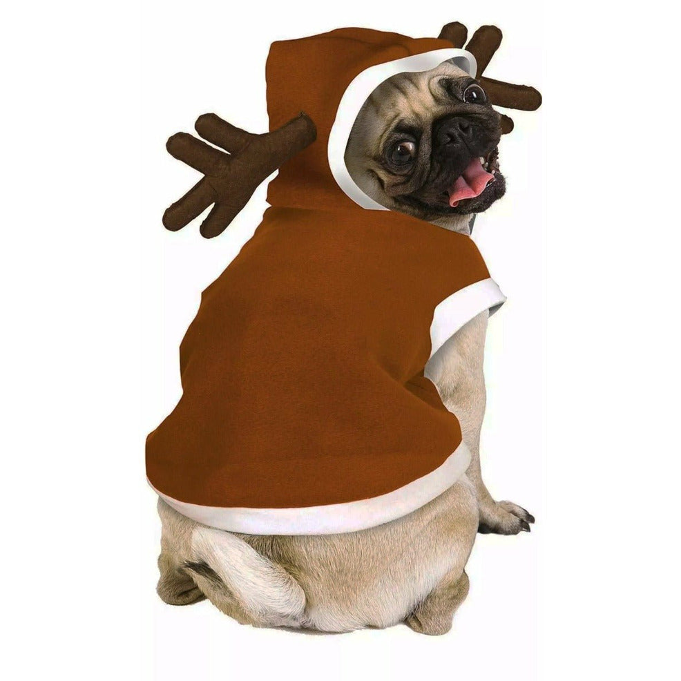 Disfraz de Reno Navideño para mascota | Don Disfraz