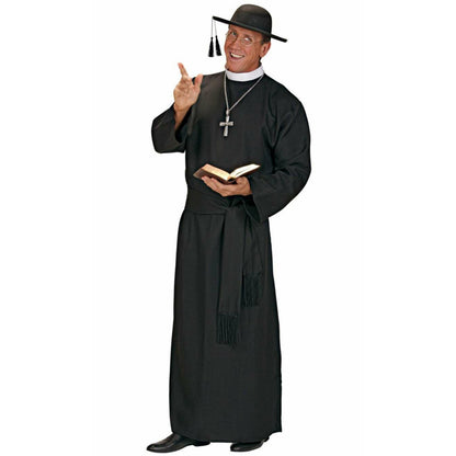 Disfraz XL Padre Ángel para hombre | Don Disfraz