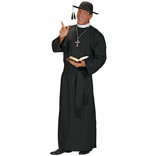 Disfraz XL Padre Ángel para hombre | Don Disfraz