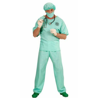 Disfraz de Médico UCI para hombre | Don Disfraz