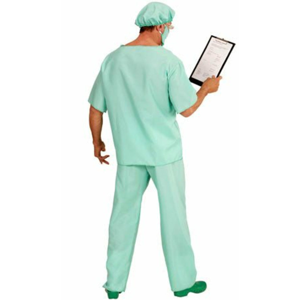 Disfraz de Médico UCI para hombre | Don Disfraz