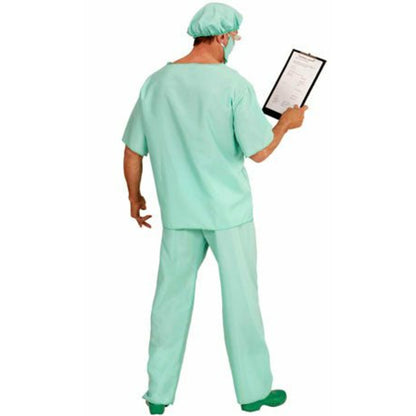 Disfraz de Médico UCI para hombre | Don Disfraz