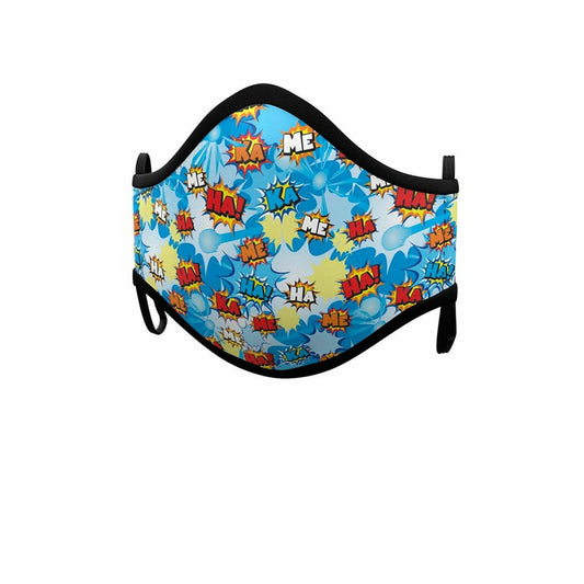 Pack 2 Mascarillas de Tela Dragón Ball™  infantil | Don Disfraz