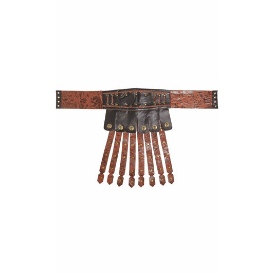 Falda Gladiador Similpiel | Don Disfraz