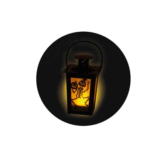 Farol con Vela Luminosa | Don Disfraz
