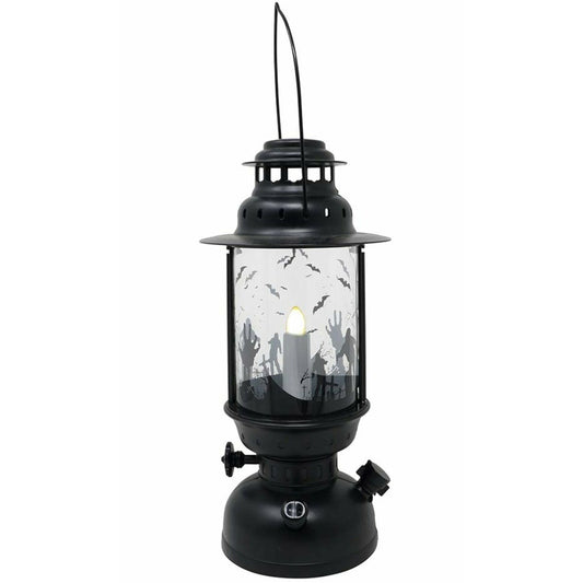 Farol de Halloween con Luz | Don Disfraz