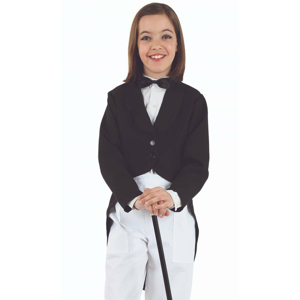 Frac Negro infantil | Don Disfraz