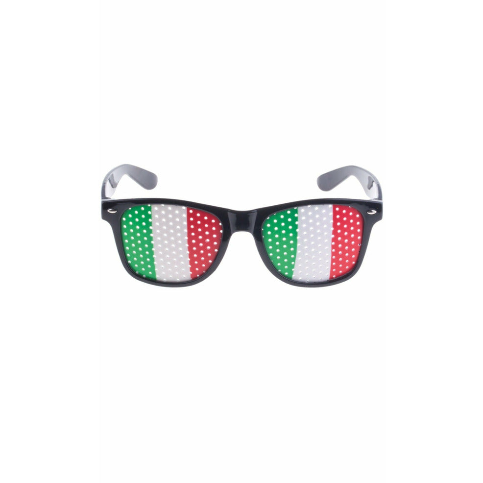 Gafas Bandera de Italia | Don Disfraz