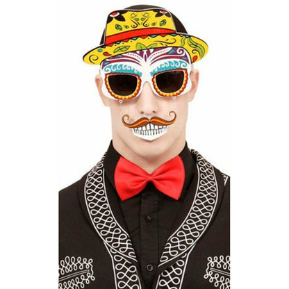 Gafas de Catrín Calavera | Don Disfraz