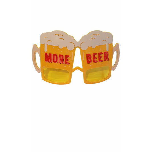 Gafas Jarra Cerveza Surtidas | Don Disfraz